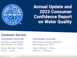 SWBNO Consumer Confidence Report