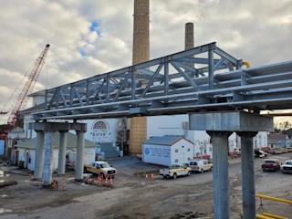 SWBNO Power Complex Construction